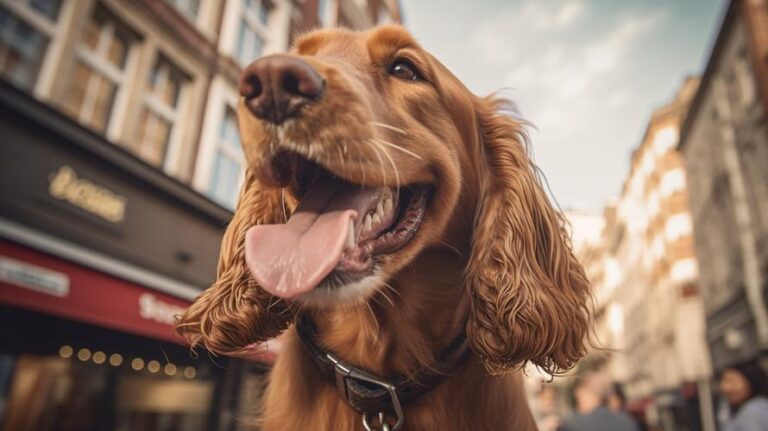 Is an English Cocker Spaniel a good pet?