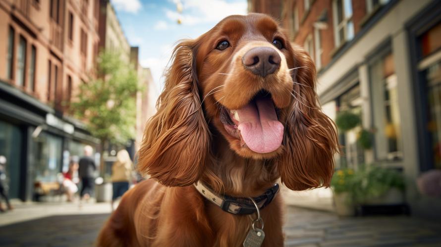 Is an English Cocker Spaniel a smart dog?