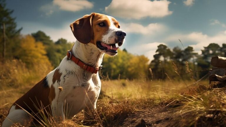 Is an English Foxhound a good first dog?