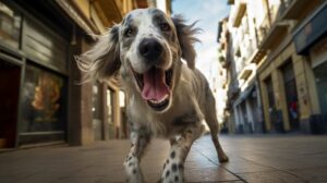 Is an English Setter a high maintenance dog?