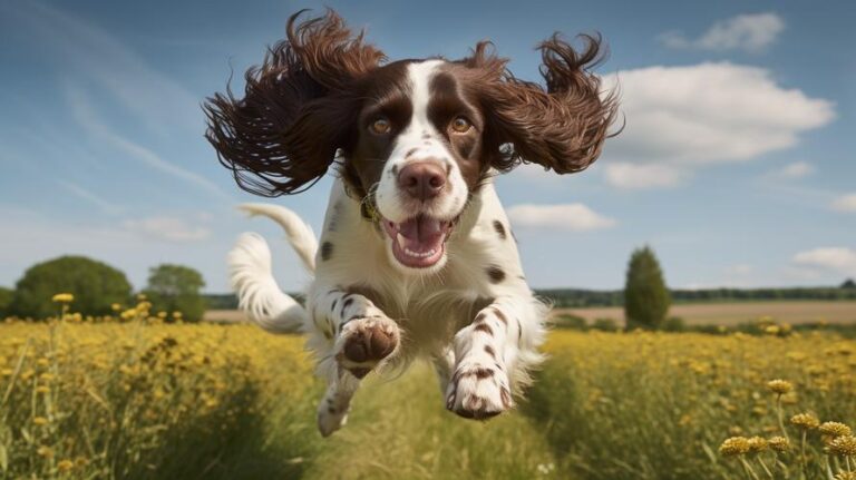 Is an English Springer Spaniel a difficult dog?