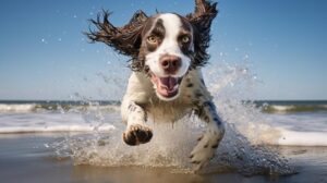 Is an English Springer Spaniel easy to train?