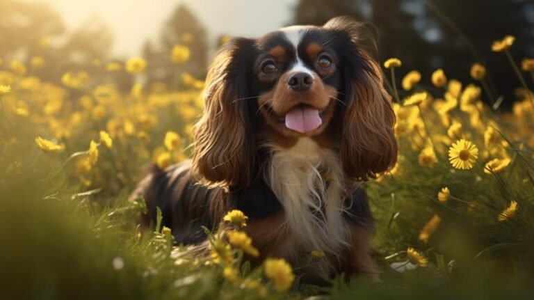 Is an English Toy Spaniel a difficult dog?