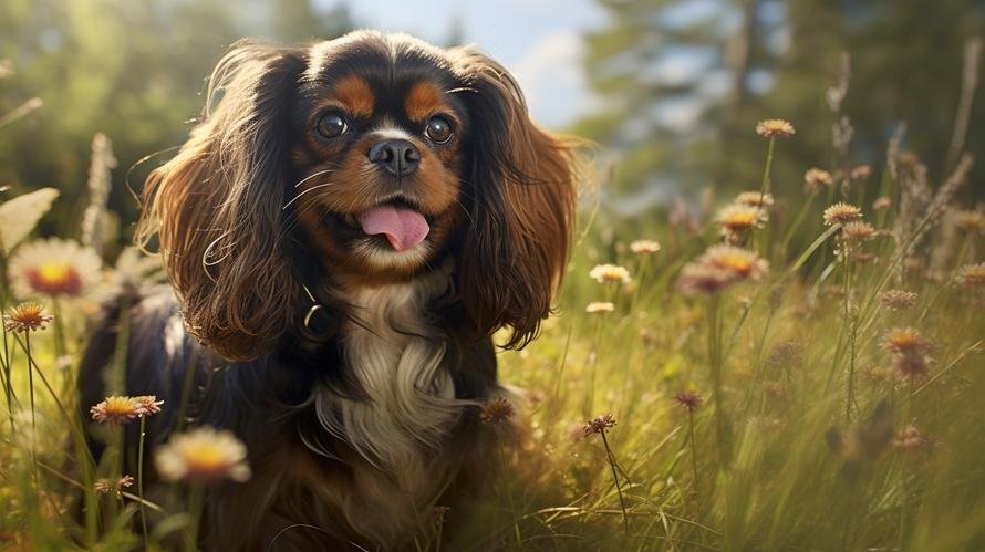 Is an English Toy Spaniel a good first dog?