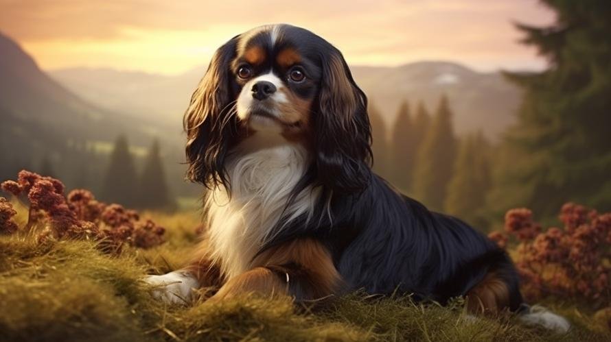 Is an English Toy Spaniel a smart dog?