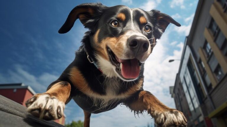 Is an Entlebucher Mountain Dog a dangerous dog?