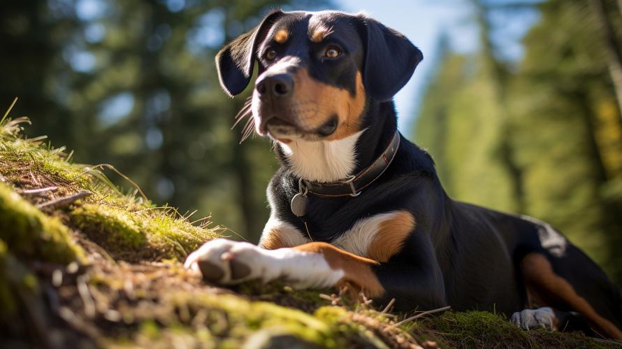 Is an Entlebucher Mountain Dog a good family dog?