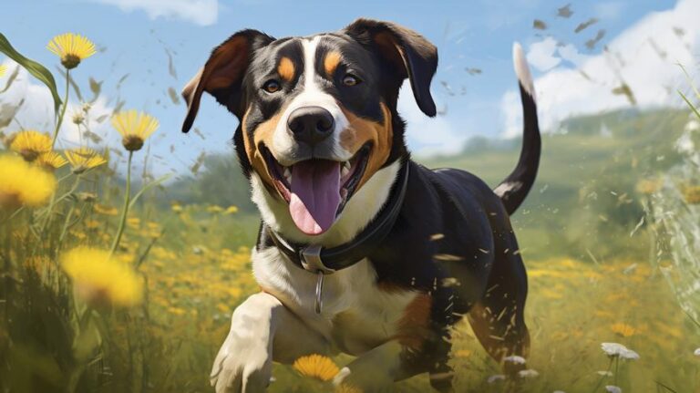 Is an Entlebucher Mountain Dog a good first dog?