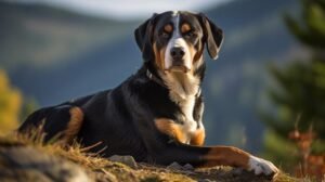 Is an Entlebucher Mountain Dog a smart dog?