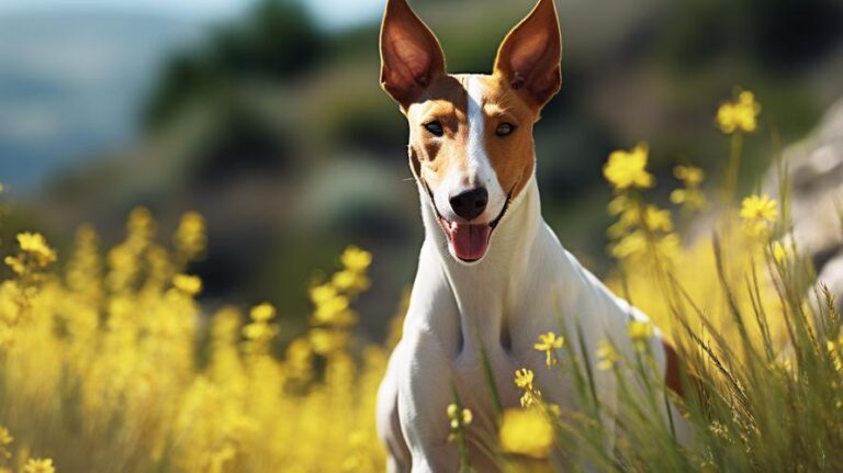 Is an Ibizan Hound a good family dog?