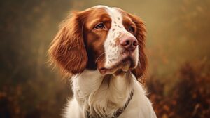 Is an Irish Red and White Setter a friendly dog?
