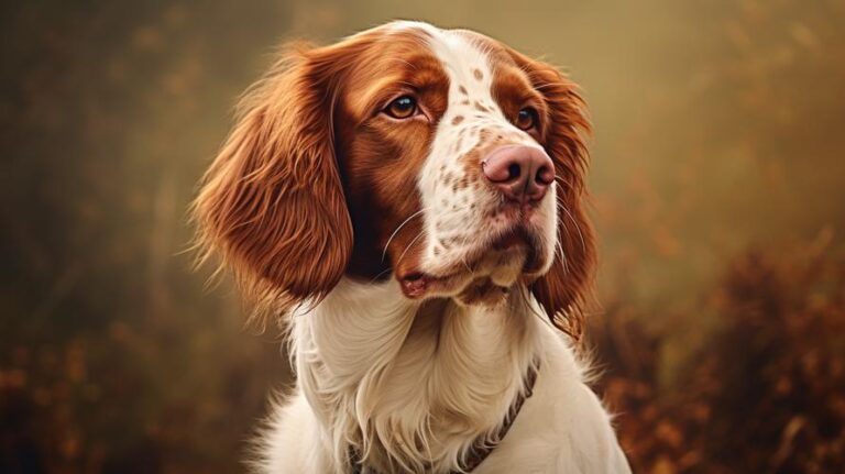 Is an Irish Red and White Setter a friendly dog?