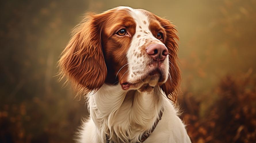 Is an Irish Red and White Setter a friendly dog?