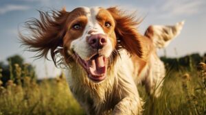 Is an Irish Red and White Setter a good first dog?