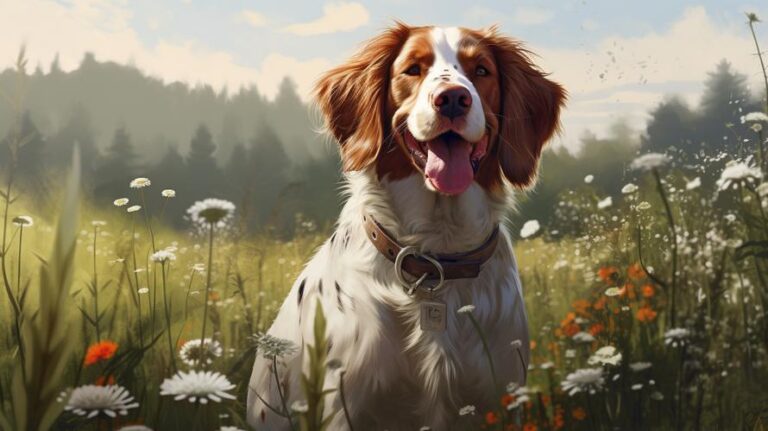 Is an Irish Red and White Setter a good pet?