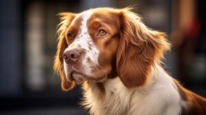 Is an Irish Red and White Setter a smart dog?