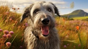 Is an Irish Wolfhound a good first dog?