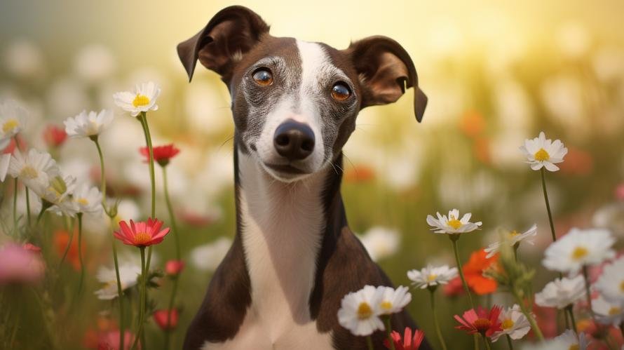 Is an Italian Greyhound a calm dog?