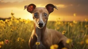 Is an Italian Greyhound a guard dog?