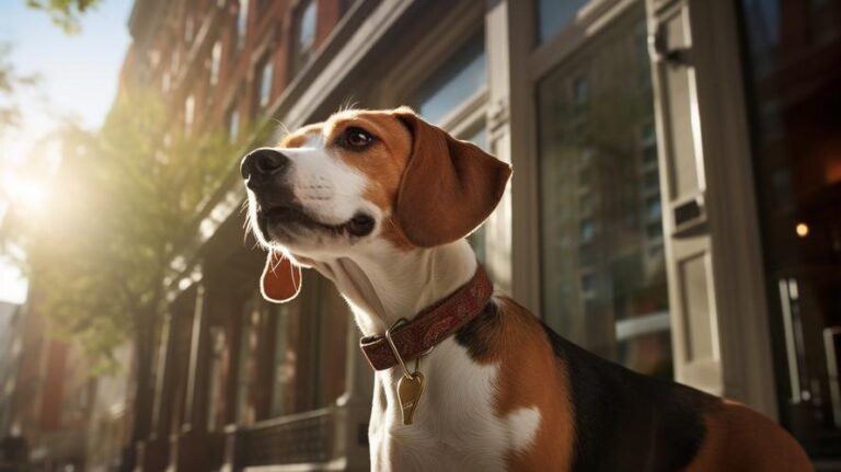 Is the American Foxhound a good family dog?