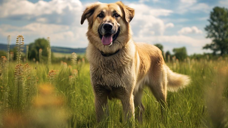 Is the Anatolian Shepherd Dog a good family dog?