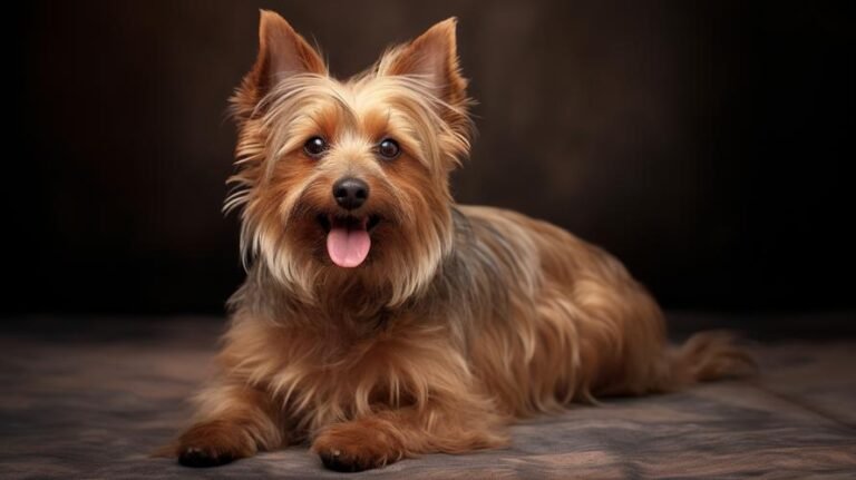 Is the Australian Terrier a high maintenance dog?