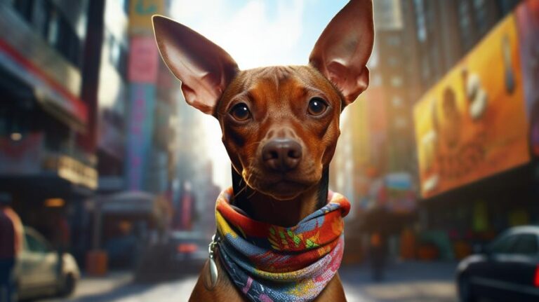 Is the German Pinscher the smartest dog?