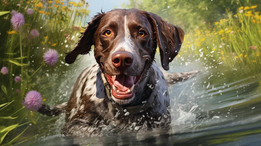 Is the German Shorthaired Pointer the smartest dog?