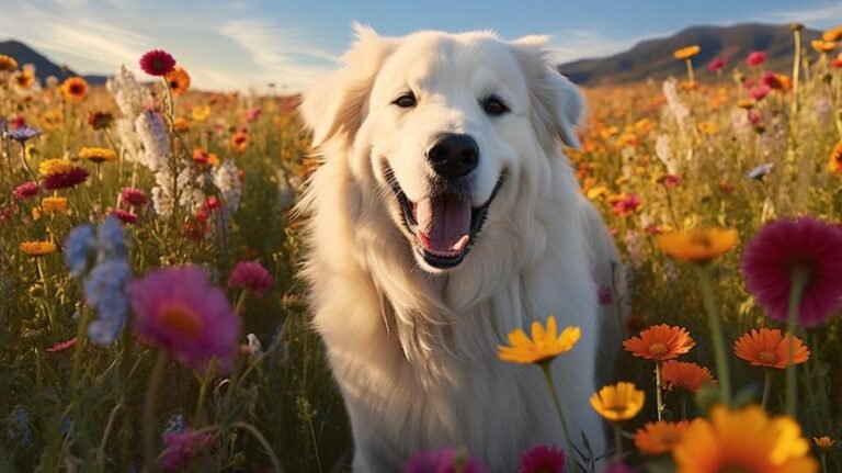 Is the Great Pyrenees a high maintenance dog?