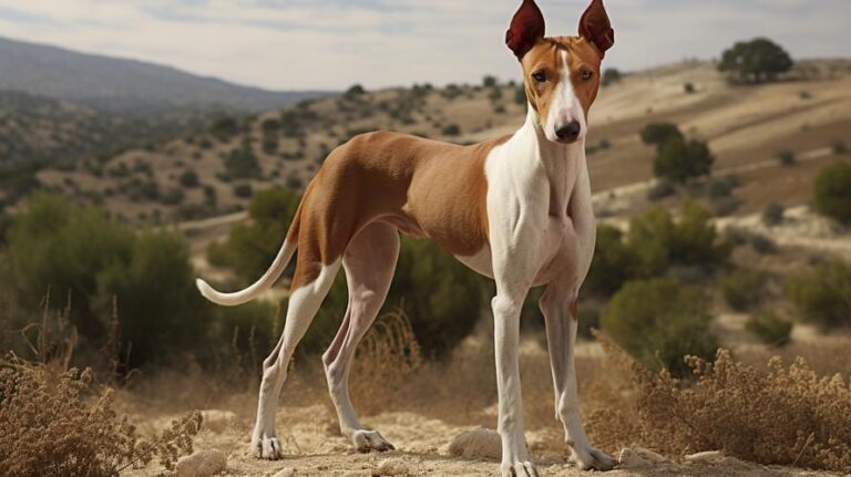 Is the Ibizan Hound a smart dog?