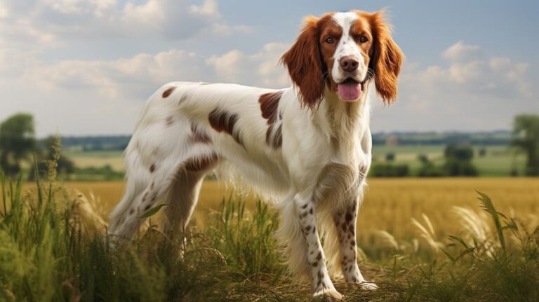 Is the Irish Red and White Setter the smartest dog?