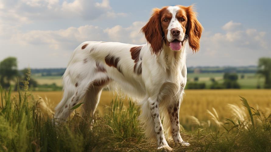 Is the Irish Red and White Setter the smartest dog?