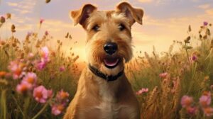 Is the Lakeland Terrier aggressive?