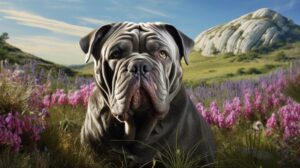 Is the Neapolitan Mastiff a dangerous dog?