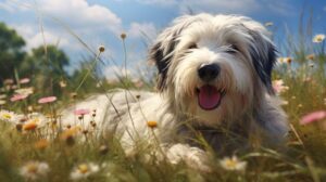 Is the Polish Lowland Sheepdog aggressive?