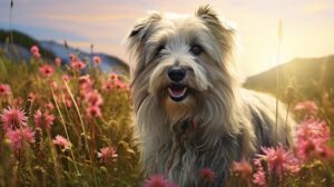 Is the Pyrenean Shepherd a healthy dog?