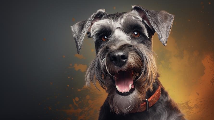 Is the Standard Schnauzer the smartest dog?