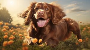 Is the Sussex Spaniel the smartest dog?