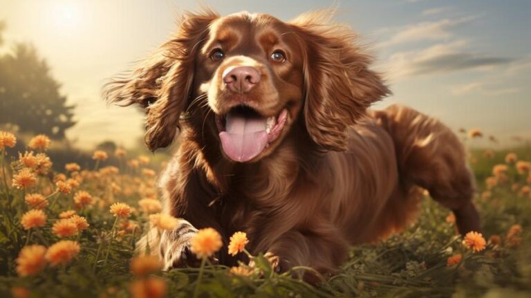 Is the Sussex Spaniel the smartest dog?
