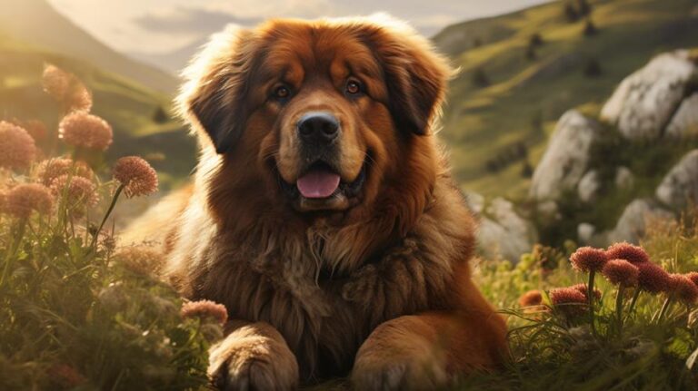 Is the Tibetan Mastiff a dangerous dog?