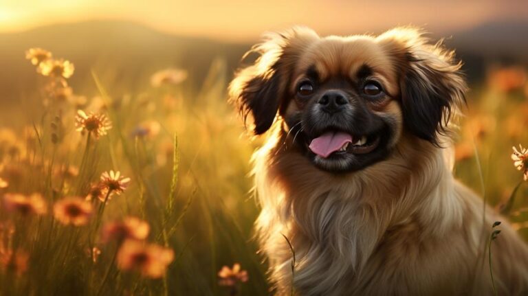 Is the Tibetan Spaniel a dangerous dog?