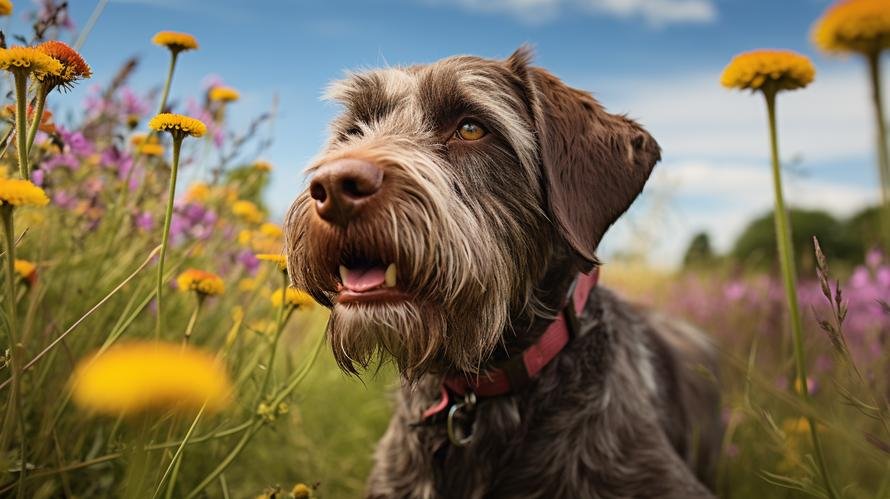 Is the Wirehaired Pointing Griffon the smartest dog?