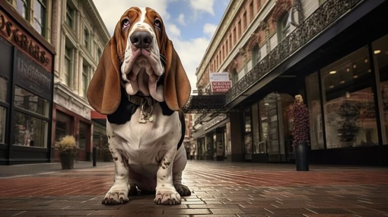 Should Basset Hounds eat grain-free?