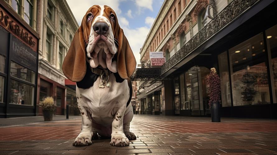 Should Basset Hounds eat grain-free?