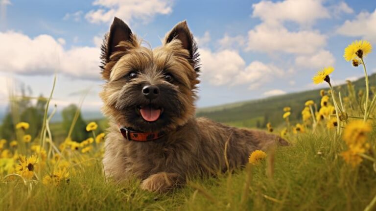 Should Cairn Terriers eat grain-free?