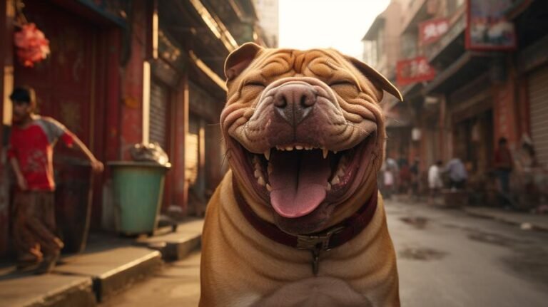 Should Chinese Shar-Peis eat grain-free?