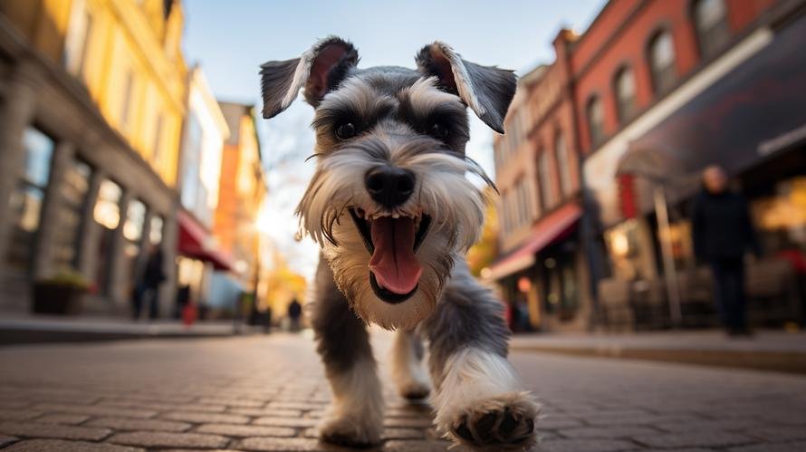 Should Miniature Schnauzers eat grain-free?