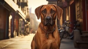 Should Rhodesian Ridgebacks eat grain-free?