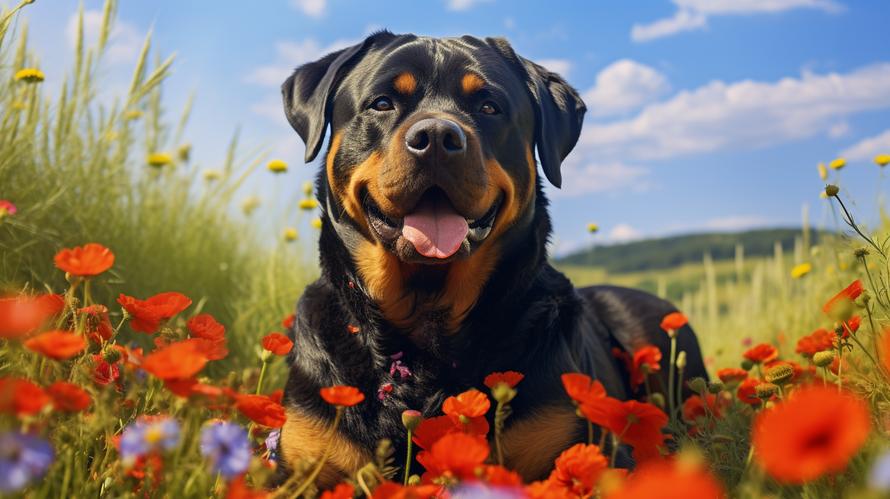 Should Rottweilers eat grain-free?