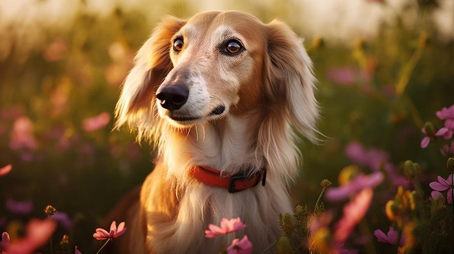 Should Saluki eat grain-free?